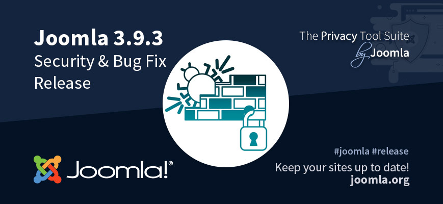 joomla 393 security update